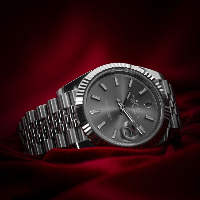 Rolex Datejust 41 126334 Image 4